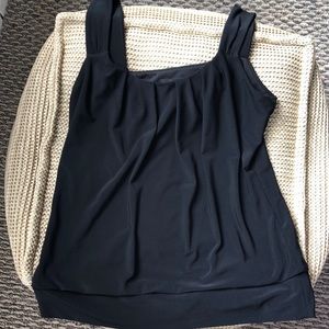 WHBM Black Women's Top